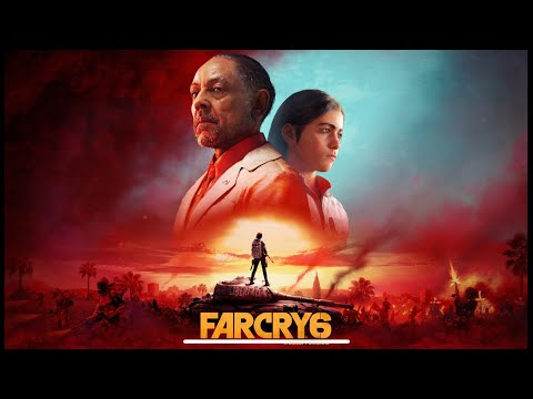 FAR CRY 6 OYNADIM!