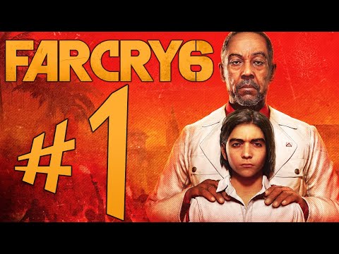 FAR CRY 6 – Parte 1: Bem-Vindo a Yara!!! [ PC – Playthrough 4K ]