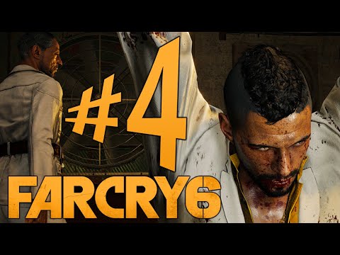 FAR CRY 6 – Parte 4: Emboscada da Misericódia!!! [ PC – Playthrough 4K ]