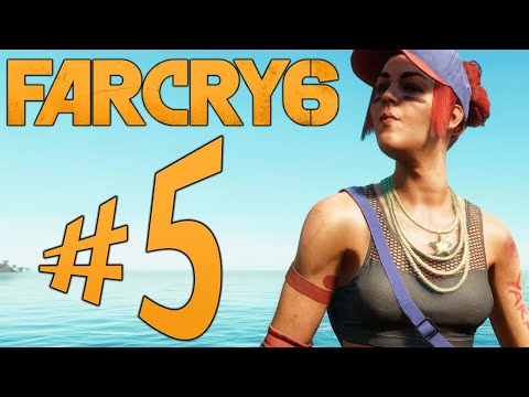 FAR CRY 6 – Parte 5: Nascem As Lendas!!! [ PC – Playthrough 4K ]