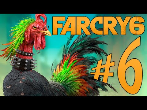 FAR CRY 6 – Parte 6: O Melhor Inimigo do Homem!!! [ PC – Playthrough 4K ]