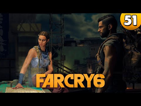 Far Cry 6 PC 4k 👑 Ein Plan zum Ende ⭐ Let's Play 👑 #051  [Deutsch/German]