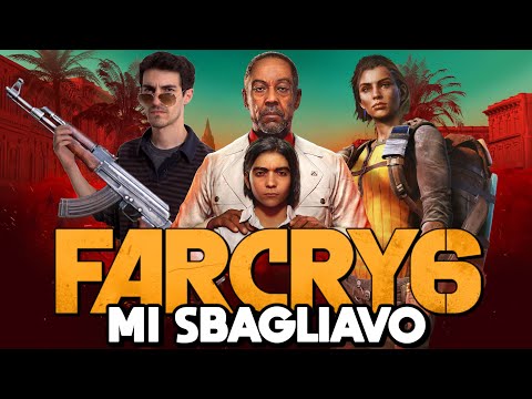 FAR CRY 6 Recensione • Mi sbagliavo di grosso