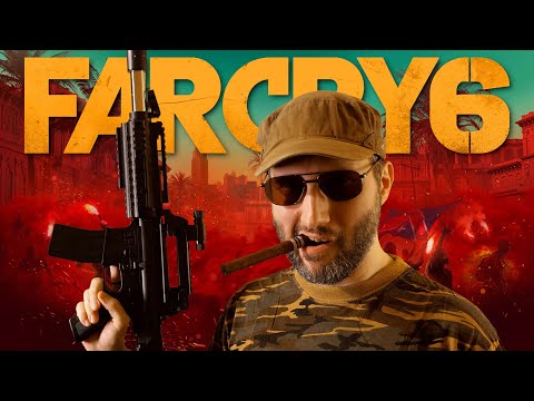 Far Cry 6 – recenzja quaza