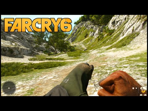 Far Cry 6 – Slip Sliding Away (200m Slide)  Trophy / Achievement Guide