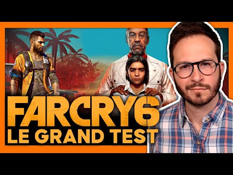 FAR CRY 6 TEST Révolutionnaire ? NON, mais… 💥 Mon verdict avec qualités et défauts