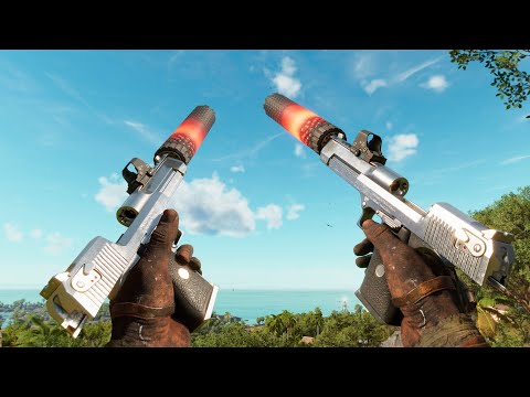 Far Cry 6 – Top 10 Best Weapons You Need To Get ASAP!