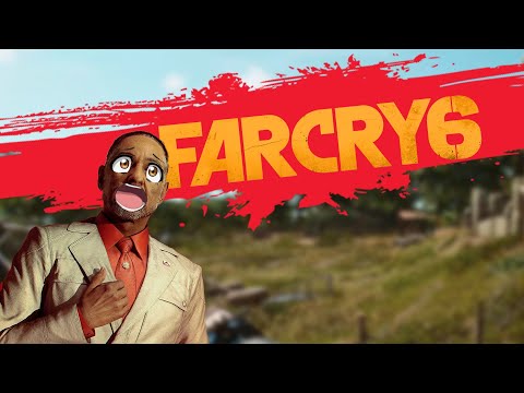 Far Cry 6 – UN MAUVAIS FAR CRY DE PLUS
