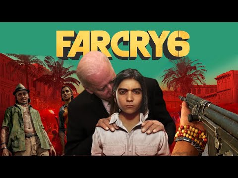 FAR CRY 6 : UNE LICENCE TOMBEE BIEN BAS.