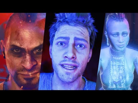 Far Cry 6: Vaas DLC – All cutscenes | SPOILERS