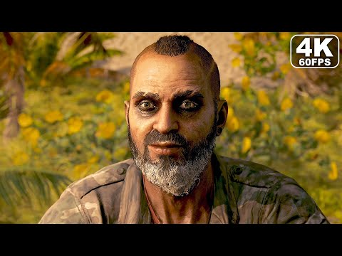 Far Cry 6 Vaas Insanity DLC Secret Ending – Vaas Is Alive