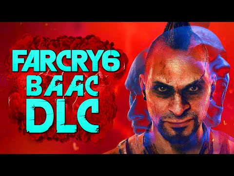 FAR CRY 6: Vaas Insanity ➤ Прохождение [4K] — DLC: БЕЗУМИЕ ВААСА