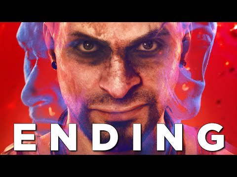 FAR CRY 6 VAAS INSANITY ENDING / CITRA – PS5 Walkthrough Gameplay Part 5 (FC6 VAAS DLC)