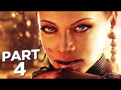 FAR CRY 6 VAAS INSANITY PS5 Walkthrough Gameplay Part 4 – CITRA (FC6 VAAS DLC)