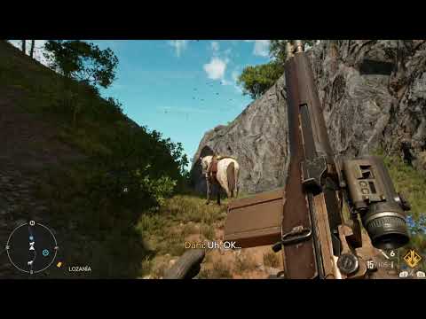 Far Cry 6 (XBOX SERIES X)
