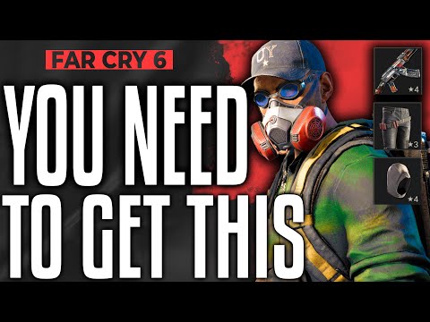 FAR CRY 6 YOU NEED TO DO THE INSURGENCY THIS WEEK MUST GET WEAPON | Weekly Inventory Reset