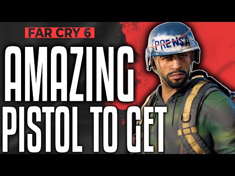 FAR CRY 6 YOU NEED TO GET THIS AMAZING PISTOL | Weekly Inventory Reset