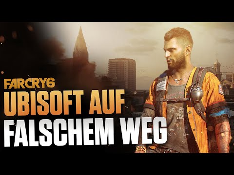 Far Cry 6 zeigt: Ubisoft ist auf dem völlig falschen Weg – Frag Nart reagiert auf Gamestar