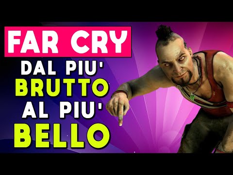 FAR CRY ► DAL PIU' BRUTTO AL PIU' BELLO
