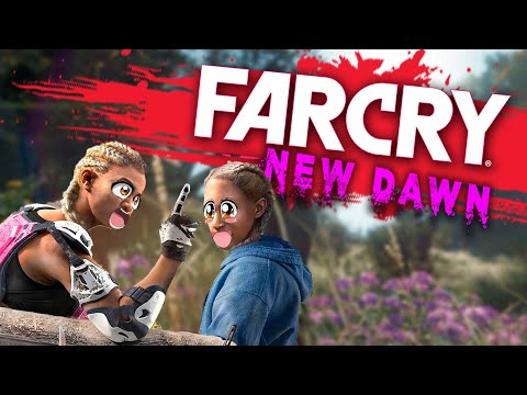 Far Cry New Dawn – FAR CRY 5 EN PLUS NUL