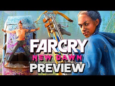 Far Cry New Dawn Gameplay German Preview – Jetzt schon Far Cry 6?