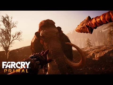 Far Cry Primal – Официальный трейлер анонса [RU]