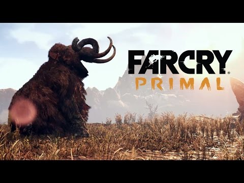 FAR CRY PRIMAL – Início do Gameplay, em Português PT-BR!