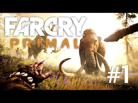 Far Cry Primal | Maxinfinite in epoca preistorica