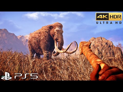 Far Cry Primal – PS5™ Gameplay  [4K]