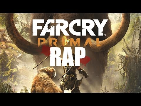 FAR CRY PRIMAL RAP | ZARCORT Y PITER-G