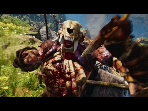 Far Cry Primal – stealth Outpost Liberations ( All Outposts undetected Expert Difficulty ) 4k/60Fps