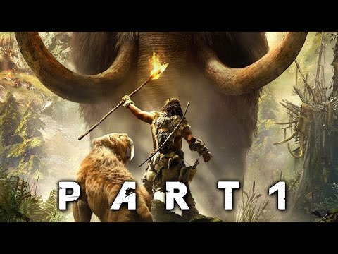 Far Cry Primal Walkthrough Gameplay Part 1 – Animals (PS4)