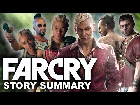 Far Cry Timeline – The Complete Story (What You Need to Know!)