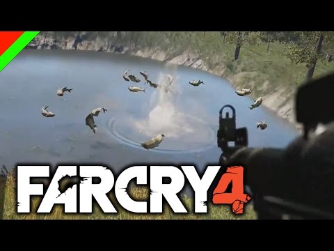 FARCRY 4 – Custom Map โหด มัน ฮา (ช็อตเด็ด ช็อตฮา)