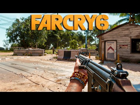 FARCRY 6 #04 – DOMINAMOS O DEPÓSITO DE COMBUSTÍVEL!