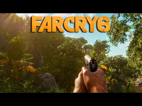 FARCRY 6 – O INICIO DA GAMEPLAY PORTUGUES PT-BR