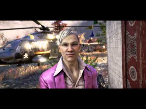 FARCRY4 最短クリア!!