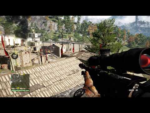 FarCry®4 MISSIONS  RatuGadhi Yuma`s Fortress – No Alarms – Far Cry 4