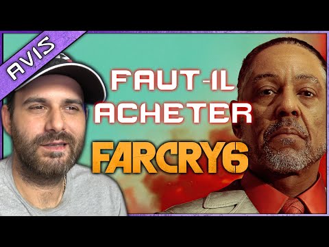 FAUT-IL ACHETER FAR CRY 6 ?