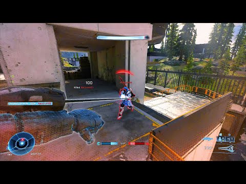 feelin' like spiderman in halo infinite (31 kill gameplay)