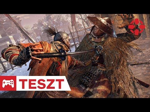 Fél karomat egy győzelemért – Sekiro: Shadows Die Twice teszt
