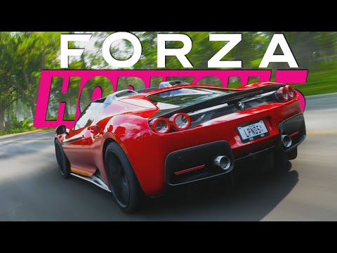 FERRARI J50 TUNING! – FORZA HORIZON 5 Part 57 | Lets Play Forza Horizon 5