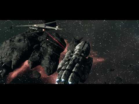 Fifth Fleet Engages Cylon Taskforce | Battlestar Galactica Deadlock