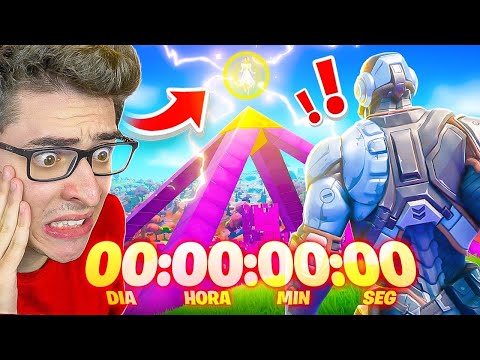 FIM DO CAPÍTULO 2! EVENTO AO VIVO FORTNITE!
