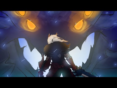 Finally Beating Monster Hunter World