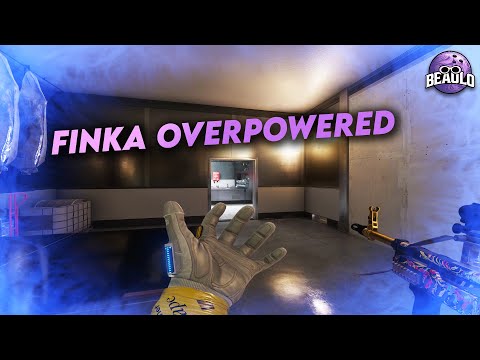 Finka is Crazy Now – Rainbow Six Siege