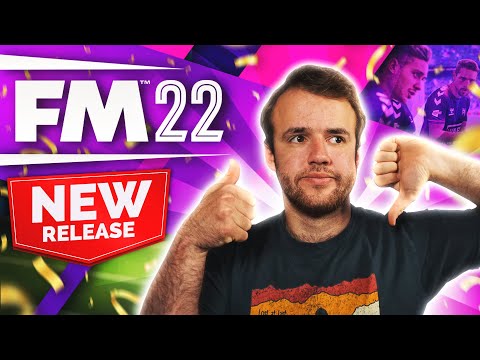 First Look at FM22