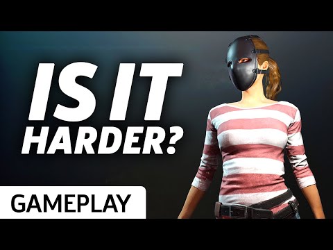 First Person Mode is WAY More Difficult in PlayerUnknown's Battlegrounds