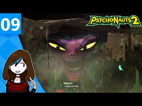 FlutterBug – Psychonauts 2 – Full Stream (Part 9)