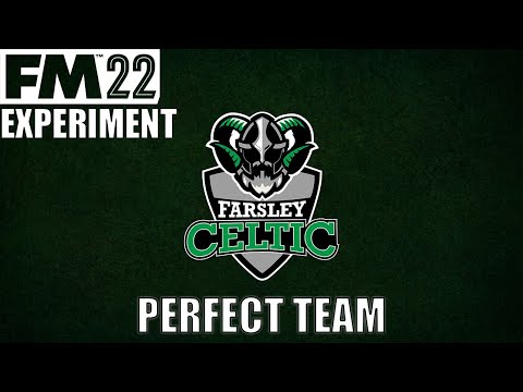 FM 2022 Experiment: PERFECT TEAM- MAX STATS – Football Manager 2022 Experiment – FM22